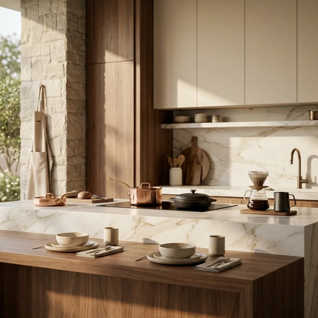Premium Kitchen