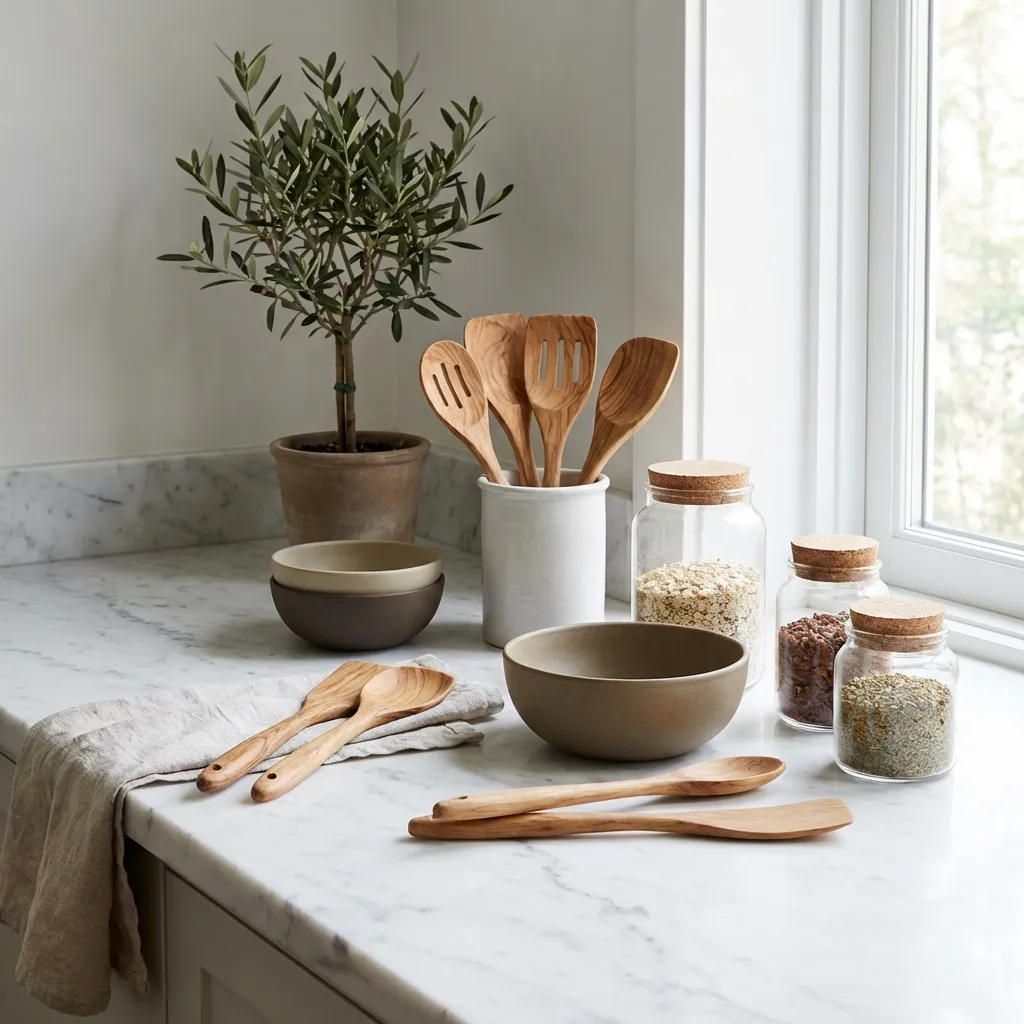 Kitchen Essentials